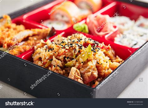 12,118 Bento box japanese Images, Stock Photos & Vectors | Shutterstock