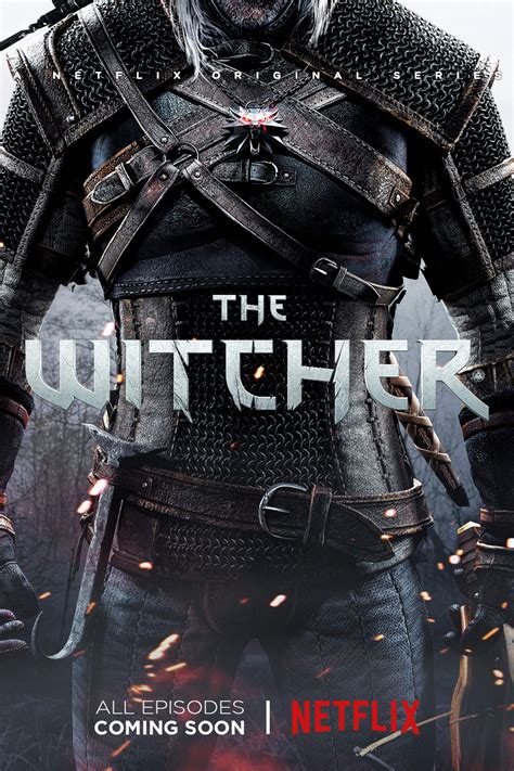 Série baseada em The Witcher tem detalhes revelados sobre a produção ...