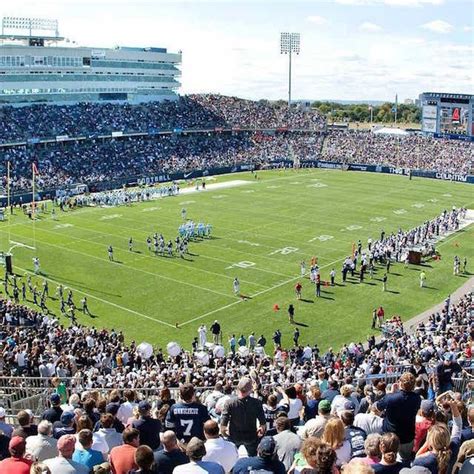 UConn Huskies Football Season Tickets Tickets - 8/31/23 at Pratt ...