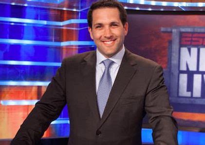 Adam Schefter Bio, Age, Height, Family, Wife, Kids, ESPN, Podcast ...