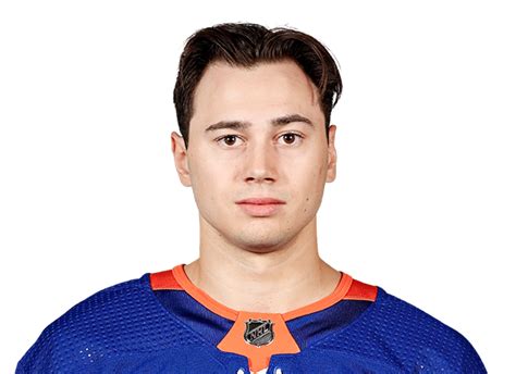 Alexander Romanov - New York Islanders defense - ESPN