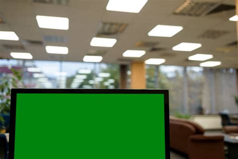 290+ Office Window Green Screen Stock Photos, Pictures & Royalty-Free ...