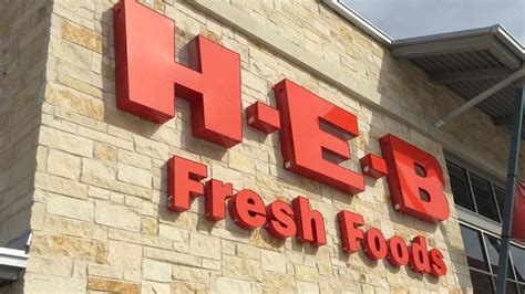 H-E-B to open six Houston-area stores in 2018, plus more on the horizon - Houston Business Journal