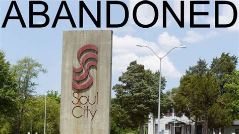 Abandoned - Soul City North Carolina - YouTube