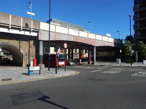 Platforms 1 And 2 And What’s Beneath At Lewisham Station « The ...