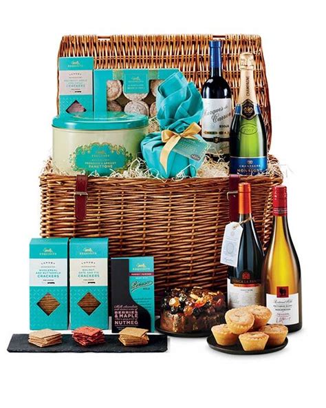 Aldi launches luxury Christmas hampers from just £19.99 | HELLO!