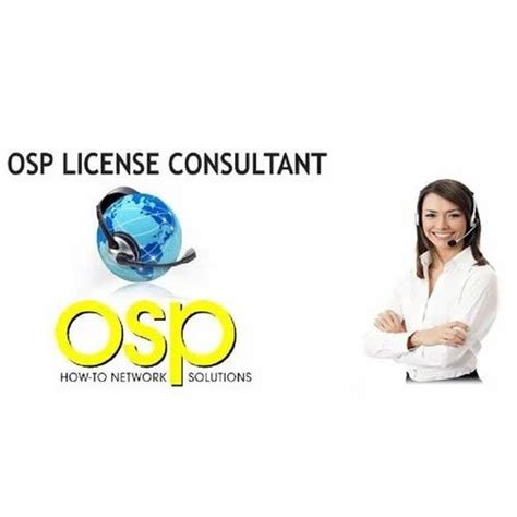 OSP License Consultant services at Rs 25000 in New Delhi | ID: 11740315512