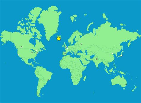 World Map View | ControlsFX