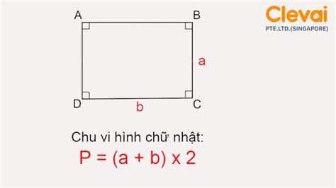 Công Thức Chu Vi HCN: Hướng Dẫn Tính Toán Chi Tiết Và Chính Xác