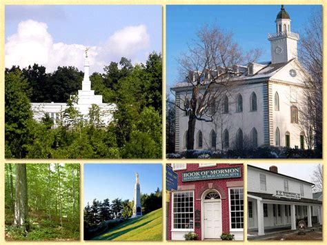 LDS Church History Tours Hosted by Living Heritage Tours