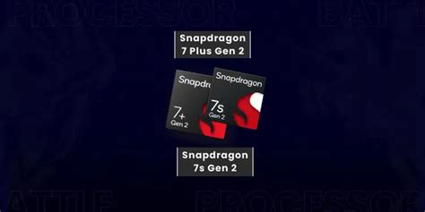 Snapdragon 7 Plus Gen 2 vs 7s Gen 2: The best chipset ? - Curious Steve