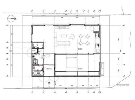 Floor Plan Design For 100 Sqm House | Awesome Home