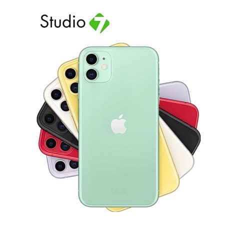 Apple iPhone 11 by Studio7 | Shopee Thailand