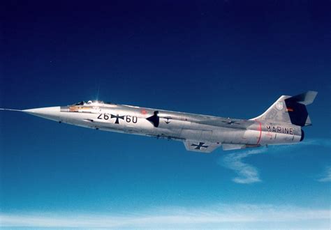 10 best cold war fighter planes