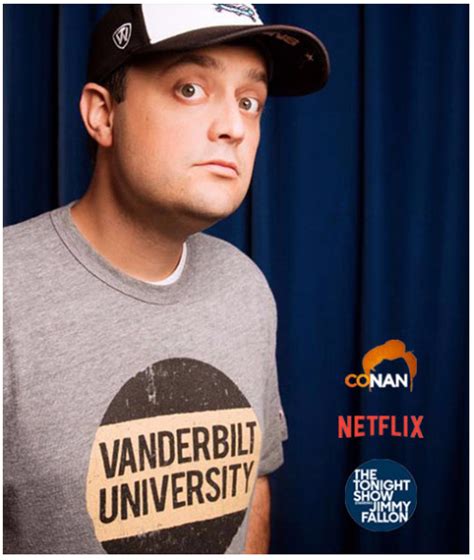 Nate Bargatze from Comedy Central, Netflix, & More | Providence Monthly | providenceonline.com