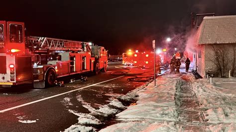 New fire erupts Wednesday night in SLC’s Ballpark neighborhood ...