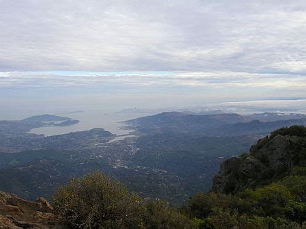 Mount Tamalpais - Wikipedia