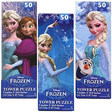 Disney Frozen Jigsaw Puzzles