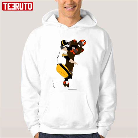 Fanart Myles Garrett Helmet Unisex Sweatshirt - Teeruto