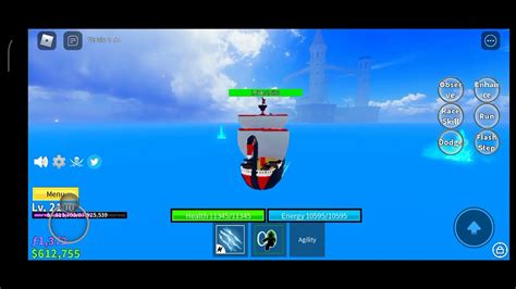 Location New Island!!! (Peanut Island and Ice Cream Island) Blox Fruits ...