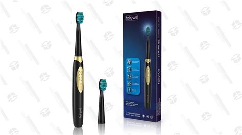 This Electric Toothbrush is Only $5