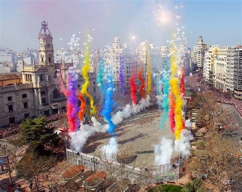 Fallas Festival Events Calendar 2021 | Visit Valencia