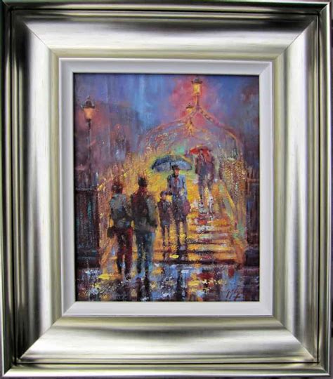 Crossing Ha’penny Bridge – Art 4 You