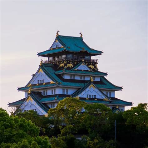 Osaka Castle: A Symbol of Japan's Rich History