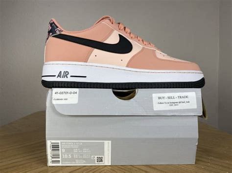 Nike Air Force 1 Low 07 Pink Quartz | Kixify Marketplace