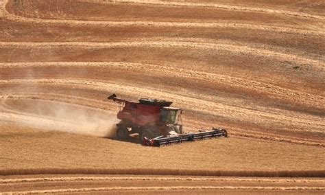 Palouse Harvest Update – PhotoPXL