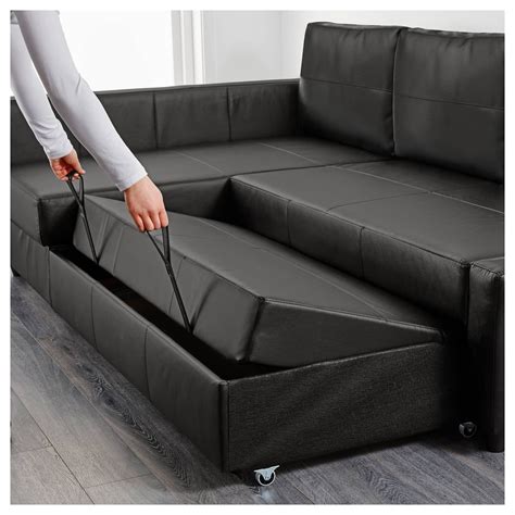 Top 30 of Leather Sofa Beds with Storage