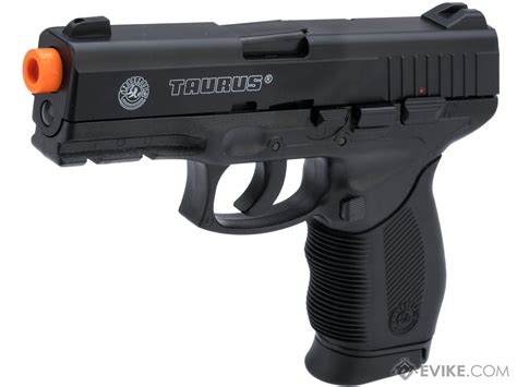 Taurus Licensed PT24/7 Semi Auto-BAX System CO2 Airsoft Gas Non ...