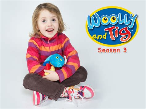 Prime Video: Woolly & Tig - Season 03