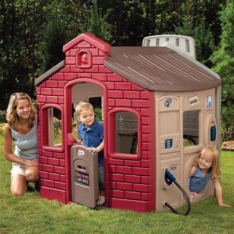 30 Wonderful Kids Outdoor Plastic Playhouses - Home, Decoration, Style ...