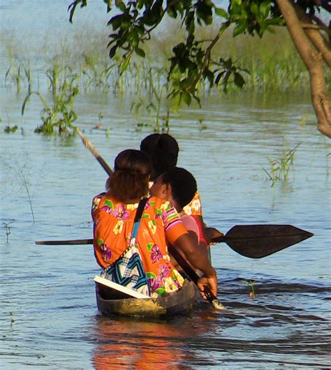 Life in the Sepik River | savethesepik.org