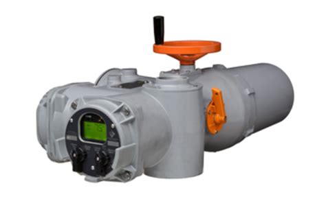 Emerson Offers Electric Valve Actuator for Linear & Rotary Valve ...