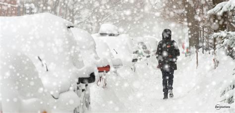 Winter in Quebec: Here's the Truth! - Devolutions Blog