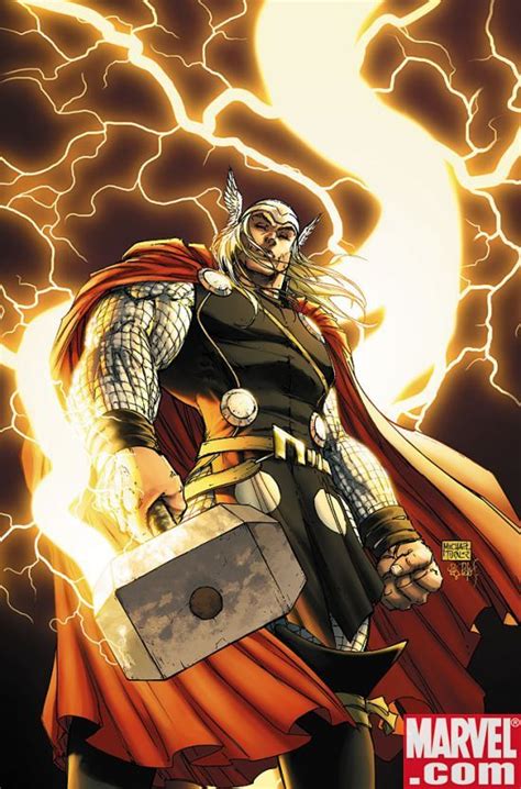 Thor (Marvel Vs. Capcom)