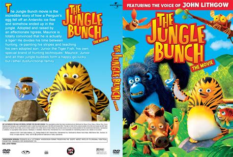 10169. The Jungle Bunch (2017) | Alex's 10-Word Movie Reviews