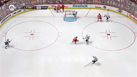 Defensive Gameplay Reveal video - NHL 13 - ModDB