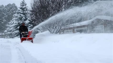 Arizona winter storm, Dumps Over 40 Inches Of Snow Around Flagstaff ...