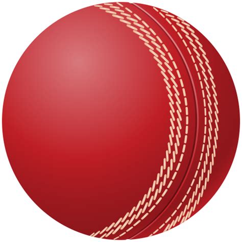 Cricket Ball PNG Clip Art - Best WEB Clipart | Cricket theme cake ...