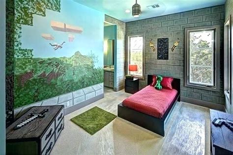 20 Awesome Minecraft Bedroom Ideas