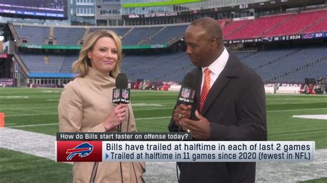 NFL Network's Charles Davis breaks down top storylines ahead of Buffalo ...