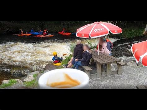 Upper Tryweryn Kayaking - YouTube