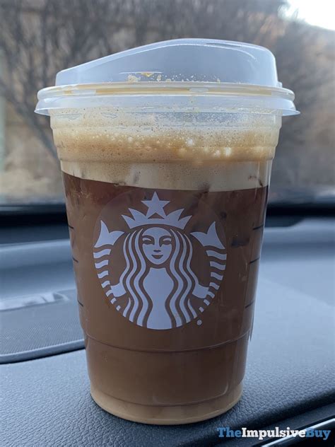 REVIEW: Starbucks Iced Brown Sugar Oatmilk Shaken Espresso - The Impulsive Buy