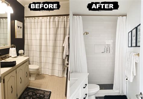 Bathroom Tile Before And After – Rispa