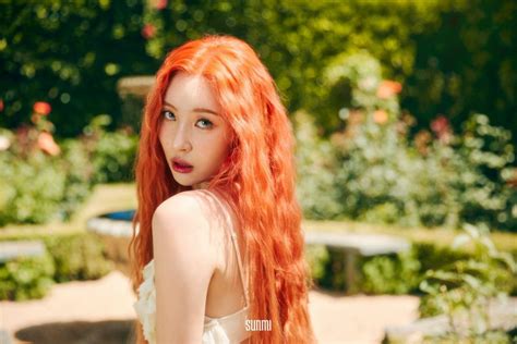 Sunmi Profile and Facts (Updated!)