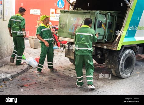 Waste collector uniform hi-res stock photography and images - Alamy