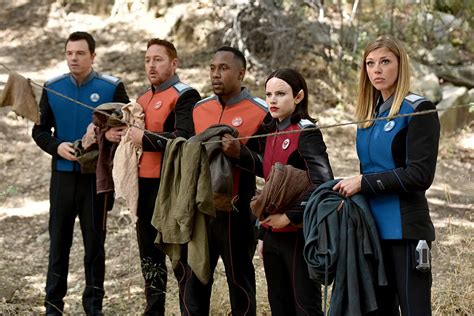 The Orville Season 3: Everything about its release date, trailer, cast ...